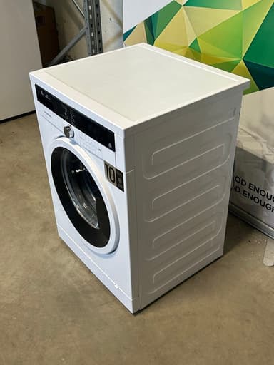 Grundig vaskemaskin GWN68P430M - brukt