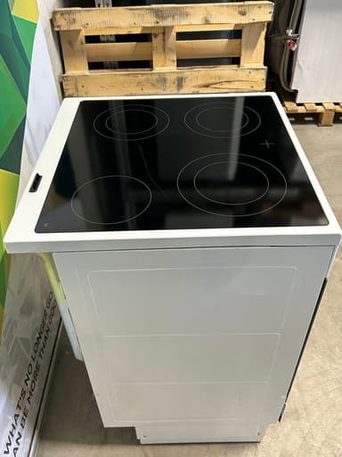 Voss-Electrolux keramisk komfyr ELK13039HV - brukt