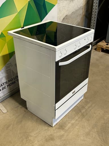 Voss-Electrolux keramisk komfyr ELK13030-HV - brukt