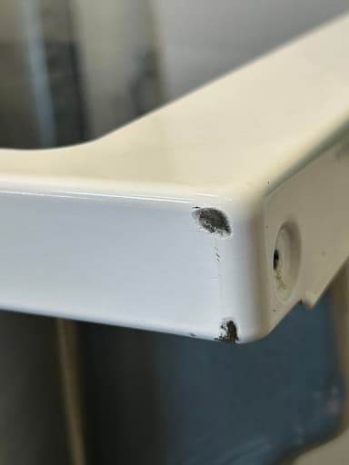 Voss-Electrolux keramisk komfyr ELK13022HV - brukt