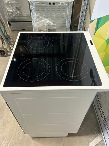 Voss-Electrolux keramisk komfyr ELK13039HV - brukt