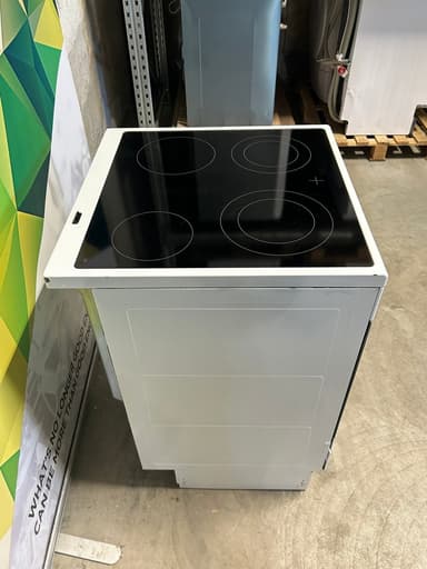Voss-Electrolux keramisk komfyr ELK13030-HV - brukt