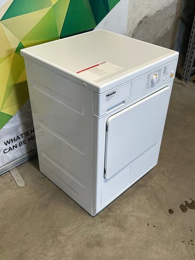 Miele T294C Novotronic - Tørketrommel - brukt