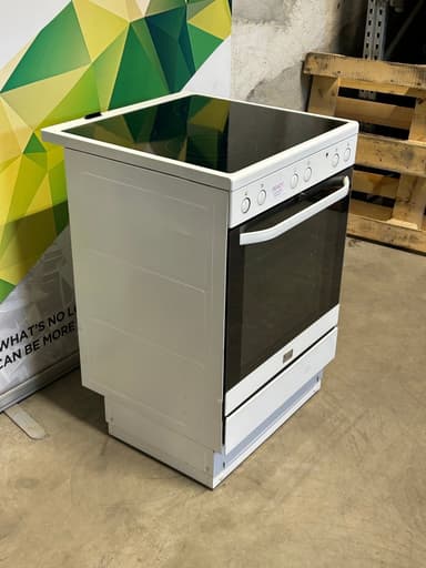 Voss-Electrolux keramisk komfyr ELK13039HV - brukt