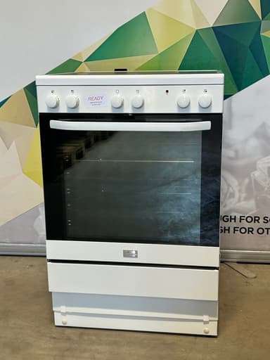 Voss-Electrolux keramisk komfyr ELK13022HV - brukt