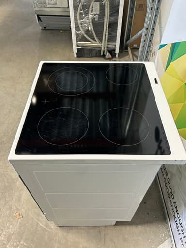 Voss-Electrolux keramisk komfyr ELK13032-HV - brukt