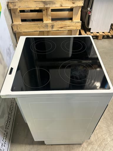 Voss-Electrolux keramisk komfyr ELK13039HV - brukt