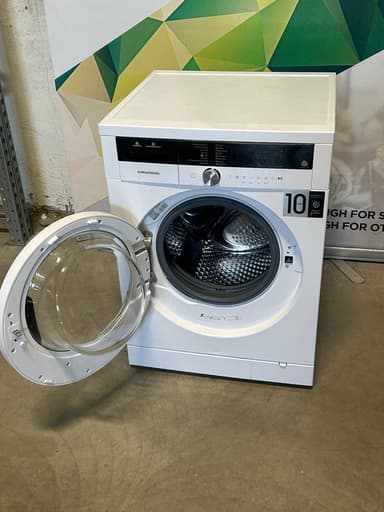 Grundig vaskemaskin GWN68P430M - brukt