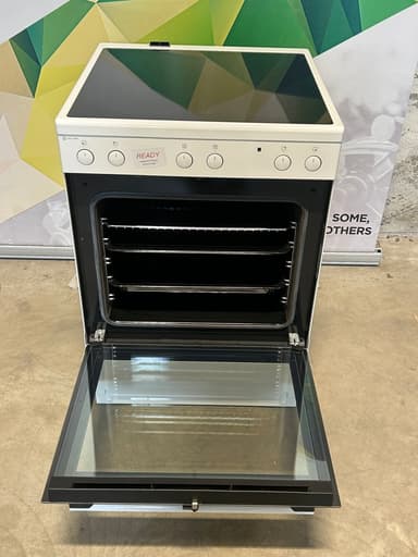 Voss-Electrolux keramisk komfyr VKK60344HV - brukt