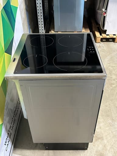 Voss-Electrolux ELI13320-RF Induksjonskomfyr - brukt