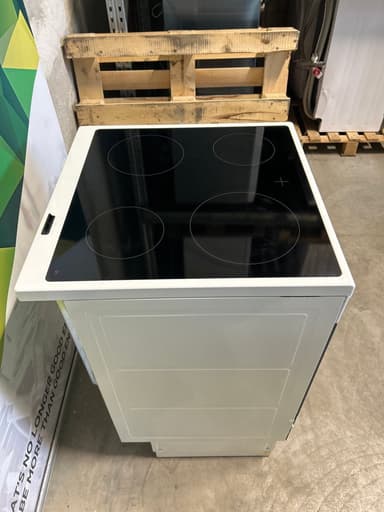 Voss-Electrolux keramisk komfyr ELK13022HV - brukt