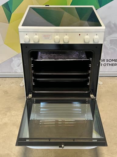 Voss-Electrolux keramisk komfyr ELK13032-HV - brukt