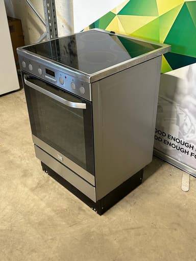 Voss-Electrolux ELI13320-RF Induksjonskomfyr - brukt