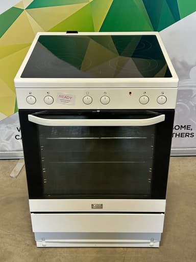 Voss-Electrolux keramisk komfyr ELK13039HV - brukt