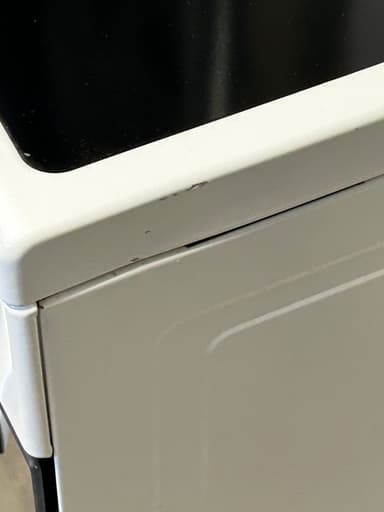 Voss-Electrolux keramisk komfyr ELK13039HV - brukt