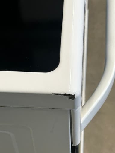 Voss-Electrolux keramisk komfyr ELK13039HV - brukt