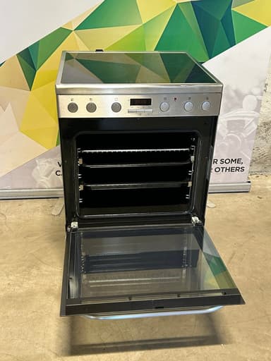 Voss-Electrolux ELI13320-RF Induksjonskomfyr - brukt