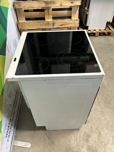 Voss-Electrolux keramisk komfyr ELK13032-HV - brukt