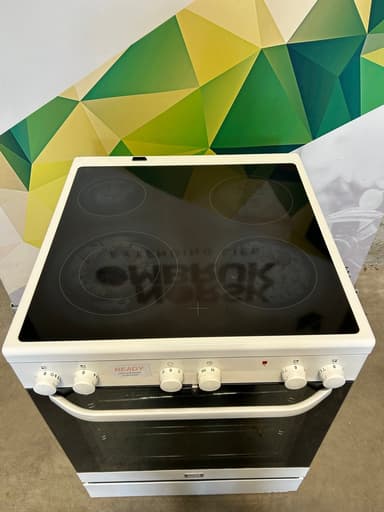 Voss-Electrolux keramisk komfyr ELK13032-HV - brukt