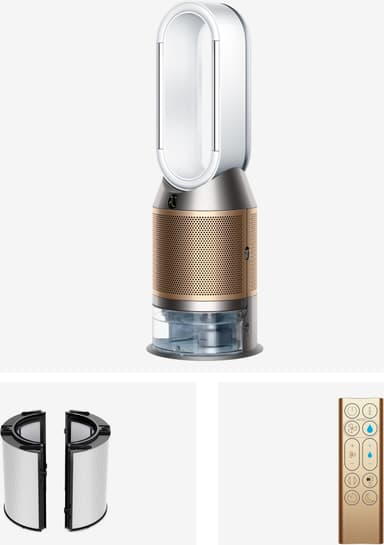 Dyson PH2 De-Nox luftrenser 545007-01 (hvit/gull)