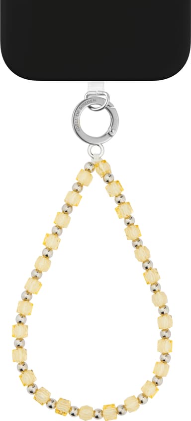 Ideal of Sweden telefonstropp (soft lemon)