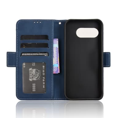 Til Google Pixel 9A Lommebok-deksel