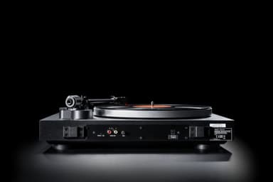 DUAL platespiller CS 418