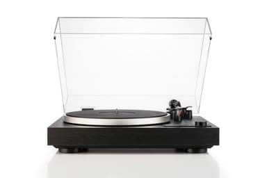 DUAL platespiller CS 418
