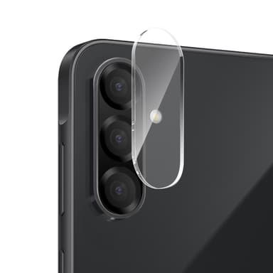 NORTHJO for Samsung Galaxy A56 5G / A36 5G TPU-deksel + Herdet glassfilm + Kameralinsebeskytter