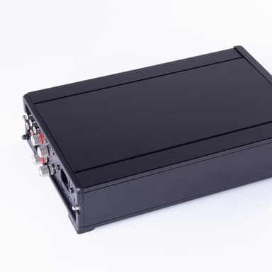Rega IO - Sort