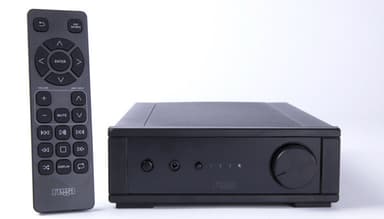 Rega IO - Sort