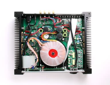Rega Aethos - Sort