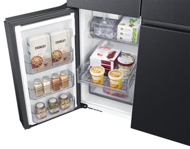 Samsung French door RF59C701EB1/EF (sort)