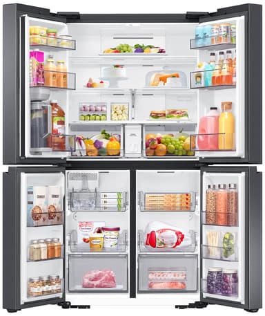 Samsung French door RF59C701EB1/EF (sort)