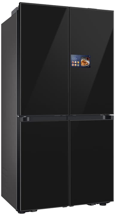 Samsung French door RM90F67CECEF (sort)