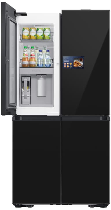Samsung French door RM90F67CECEF (sort)
