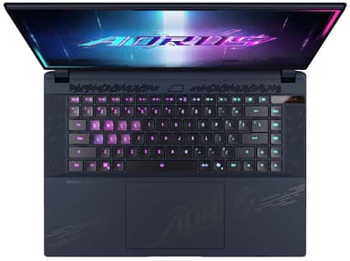 Gigabyte AORUS MASTER 16 U9-275HX/32/2TB/RTX5080 16" bærbar gaming PC