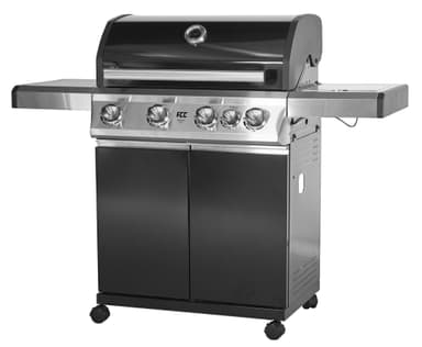 FCC BBQ Mansion 4.1S gassgrill