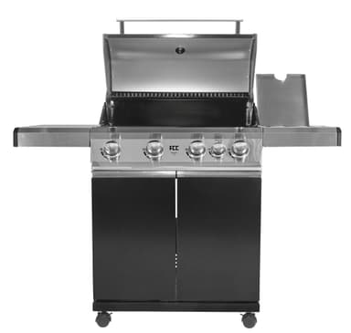 FCC BBQ Mansion 4.1S gassgrill