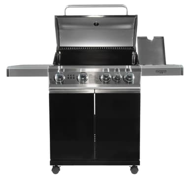 FCC BBQ Mansion 4.1S gassgrill