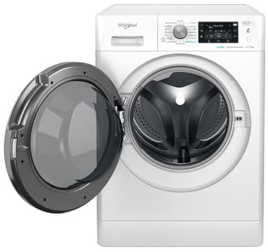 Whirlpool vaskemaskin/tørketrommel FFWDD 1176258 BCV EE (11/7 kg)