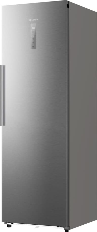 Hisense Fryseskap FT3K310SEIE (Rustfritt stål)