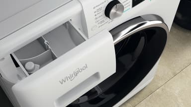 Whirlpool vaskemaskin/tørketrommel FFWDD 1176258 BCV EE (11/7 kg)