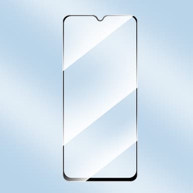 ENKAY 2stk herdet glass skjermbeskyttere til Samsung Galaxy A26 5G