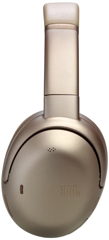 JBL Tour One M3 trådløse around-ear hodetelefoner (latte)