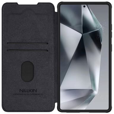 NILLKIN Qin Pro Series for Samsung Galaxy S25 Ultra deksel
