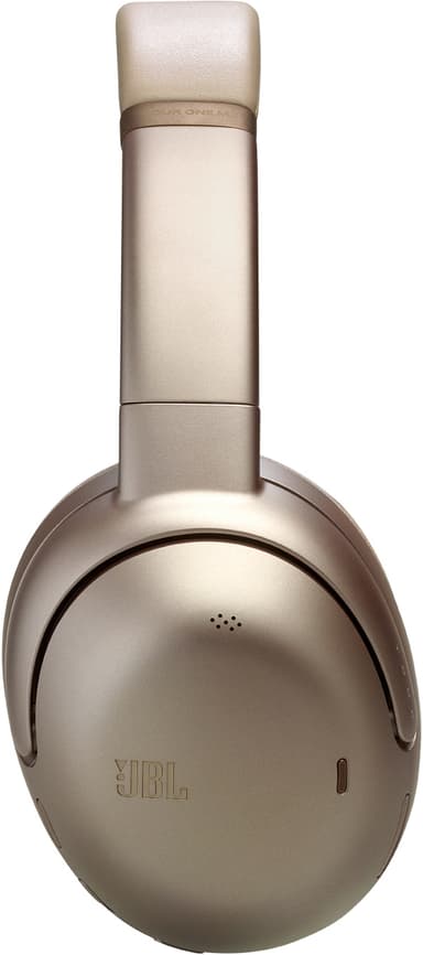 JBL Tour One M3 trådløse around-ear hodetelefoner (latte)