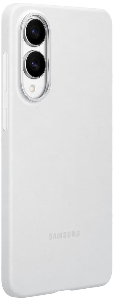 Samsung Galaxy S25 Edge Silicone deksel (grå)