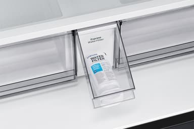 Samsung French door RF59C701EB1/EF (sort)