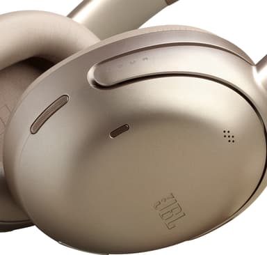 JBL Tour One M3 trådløse around-ear hodetelefoner (latte)
